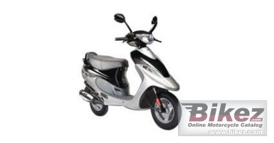 2007 TVS Scooty PEP Plus photo